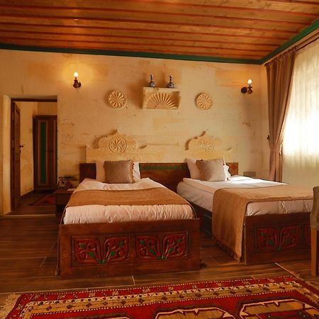 Ada Cave Suites Göreme Buitenkant foto